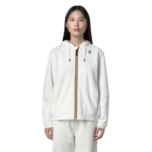 K-Way Prosper Brushed Pc K4147LW X42 White Gardenia