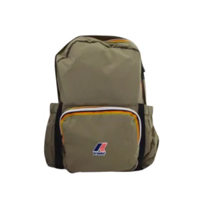 K-Way Zaino LE VRAI 4.0 MICHELET K81421W 633 Green Oak