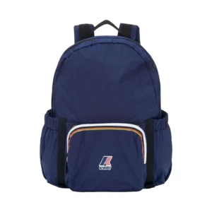 K-Way Zaino LE VRAI 4.0 MICHELET K81421W 867 Blue Deep Cobalt