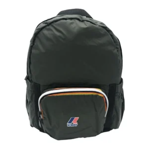 K-Way Zaino LE VRAI 4.0 MICHELET K81421W WMR Green Blackish