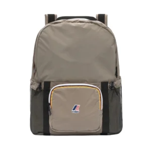 K-Way Zaino Le Vrai 4.0 Michel K5135PW WG9 Beige Taupe