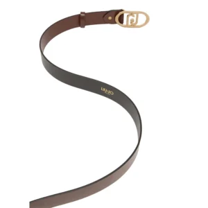 Liu Jo Cintura 3,5 cm AF5242P0062 90912 MORO LIGHT