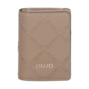 Liu Jo Portafogli Bifold S AF5175E053871105 Desert Taupe