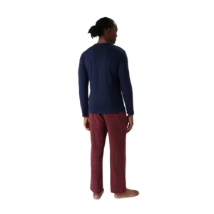 Polo Ralph Lauren Flannel Set Pigiama 714950621012