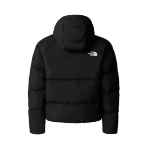 The North Face Giacca Ragazzo North Down Hooded Jacket NF0A88UDJK31 Black