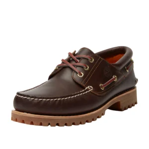 Timberland Authentic Boat Shoe Brown TB030003214
