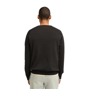Timberland Exeter river Brushed Back Crew Sweat Black TB0A2BNKX65