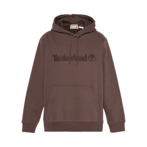 Timberland Felpa con cappuccio Hampton Hoodie Chocolate Brown TB0A6VFJ243