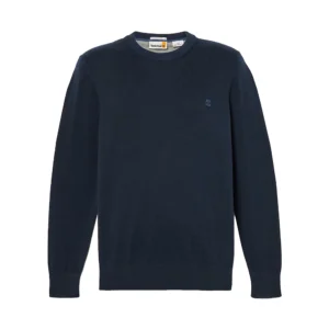Timberland Maglione Williams river Cotton Yd Dark Blue TB0A2BMMZ02