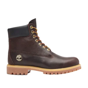 Timberland Premium 6 In Lace Waterproof Brown TB0A2P6WEXU
