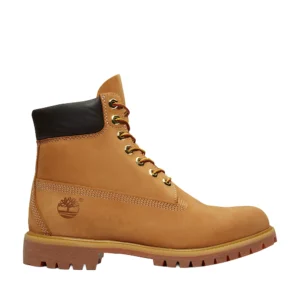 Timberland Premium 6 in Lace Waterproof Boot Wheat TB110061713