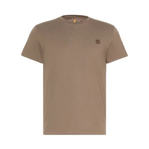 Timberland T-shirt Dunstan River Short Sleeve Tee Brown TB0A2BPRBK0