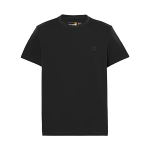 Timberland T-shirt Dustan River Black TB0A2BPRX65
