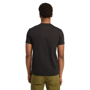 Timberland T-shirt Dustan River Black TB0A2BPRX65