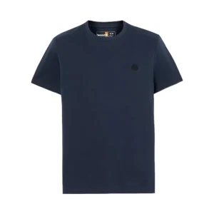 Timberland T-shirt Dustan River Dark Blue TB0A2BPRZ02