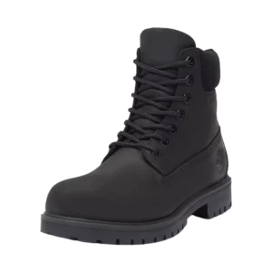 Timberland Tb25 6 In lace Waterproof Black TB0A6CH6W02