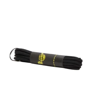 Dr Martens Lacci rotondi da 120 cm (6-7 fori) AC039001 Black