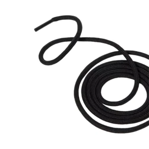 Dr Martens Lacci rotondi da 120 cm (6-7 fori) AC039001 Black