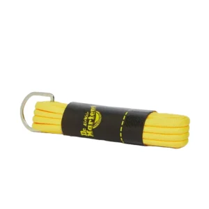 Dr Martens Lacci rotondi da 140 cm (8-10 fori) AC053001 Yellow