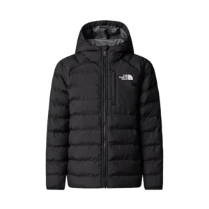 The North Face Giacca Ragazzo Perrito Reversibile Black NF0A88TWWOO1