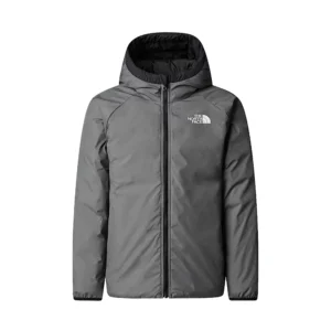 The North Face Giacca Ragazzo Perrito Reversibile Black NF0A88TWWOO1