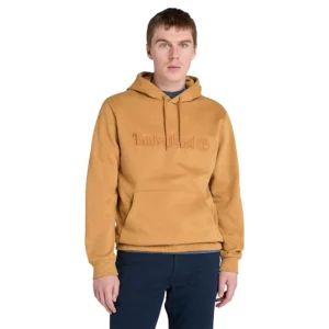 Timberland Felpa con cappuccio Hampton Hoodie Wheat TB0A6VFJP471