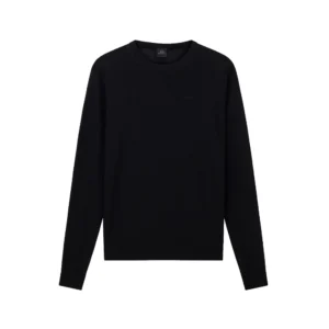 Armani Exchange maglioncino uomo 8NZM3A ZM8AZ 1200 Black