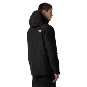 The North Face Giacca Uomo Carto Mono Triclimate Hoodie Jacket NF0A8D1SJK31 Nero
