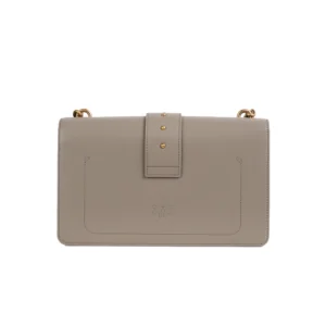 Pinko Classic Love Bag One CLASSIC Vitello Seta 100053 A0F1 I68Q Noce