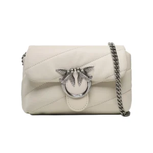 Pinko Love Puff Baby 100040A0F2 Z14O White