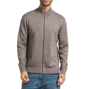 Armani Exchange Cardigan XM001279 AF10454 U8092 Dark Gray