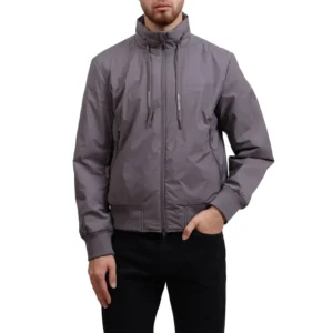 Armani Exchange Giubbino Blouson XM001583 AF19196 U8092 Dark Gray
