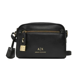 Armani Exchange Tracolla donna Jane XW000303 AF12040 UC001 Black
