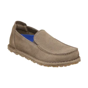 Birkenstock Utti Slip On 1027494 Gray Taupe
