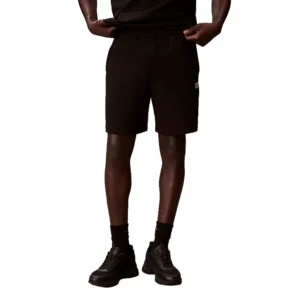 Calvin Klein Bermuda Terry badge LV04RF282GUB1 Black