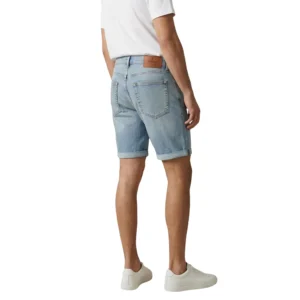 Calvin Klein Bermuda jeans LV04RF920G570 Abner