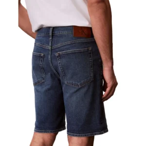 Calvin Klein Bermuda jeans LV04RF922GASA Hampton