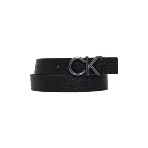 Calvin Klein Cintura uomo LV04D7035G WCA Nero