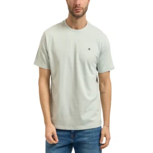 Calvin Klein T shirt Classic mongram tee LV04RD254G3Q0 Pale Meadow