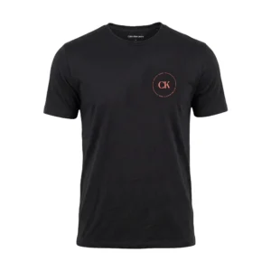 Calvin Klein T shirt Wholesale jeans LV04RF801GUB1 Black