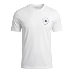 Calvin Klein T shirt Wholesale jeans LV04RF801GYAF Bright white