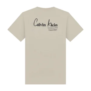 Calvin Klein T shirt Wholesale jeans LV14RF802G2JX Oatmeal