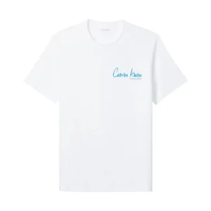 Calvin Klein T shirt Wholesale jeans LV14RF802GYAF Bright white