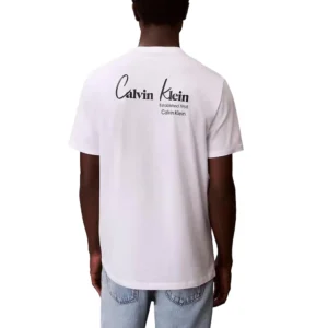 Calvin Klein T shirt Wholesale jeans LV14RF802GYAF Bright white