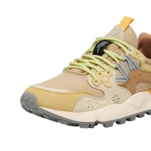 Flower Mountain sneakers Yamano 3 Uni 0012017818011G15 Yellow Beige