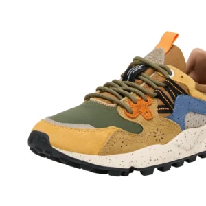 Flower Mountain sneakers Yamano 3 Uni 0012017818011G50 Yellow Kaky