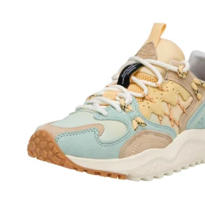 Flower Mountain sneakers donna Yamabushi Woman 0012019510051C92 Mentos