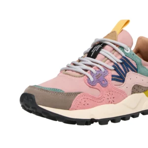 Flower Mountain sneakers donna Yamano 3 Woman 0012017817012B22 Grey Cipria