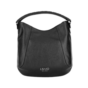 Liu Jo Borsa Hobo M AF5053E005822222 Nero