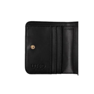 Liu Jo Portafogli Porta carte AF5193E002722222 Nero
